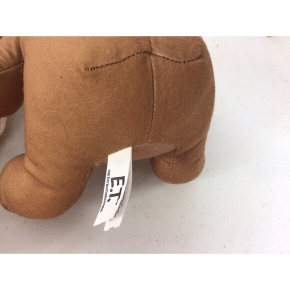 Vintage E.T. The Extra-Terrestrial Plush Books & New Game - Picture 9 of 12